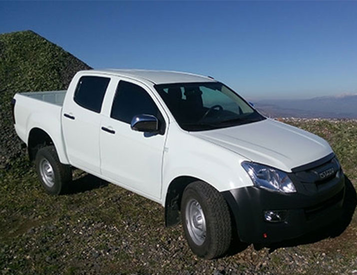 Isuzu-D-MAX